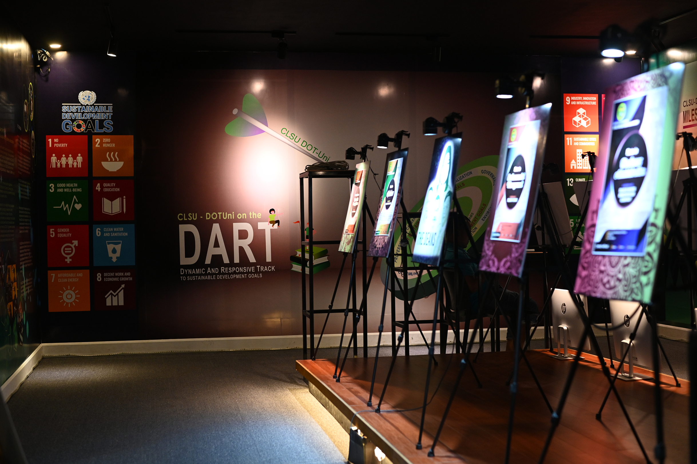 Exhibit Room